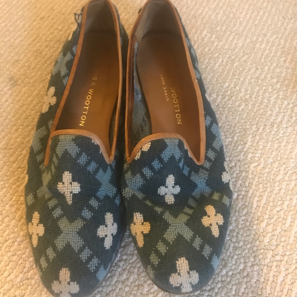 Stubbs & Wootton Women’s Shoes - 8.5